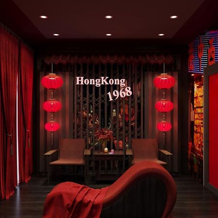 Love Hotel Ратьзя Экстерьер фото