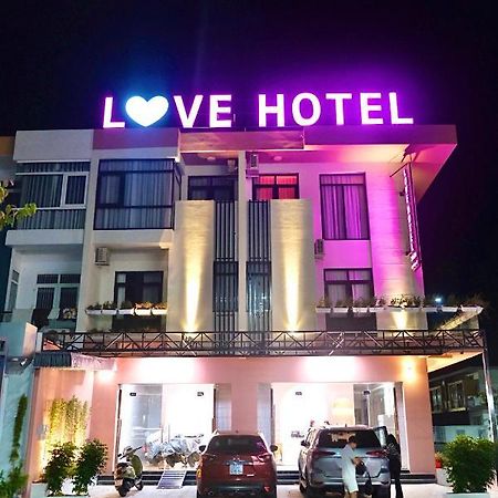 Love Hotel Ратьзя Экстерьер фото