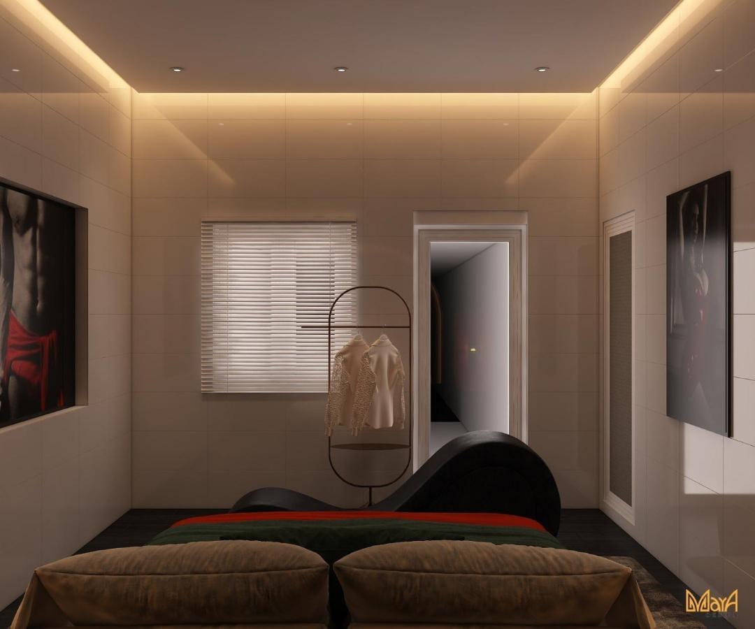 Love Hotel Ратьзя Экстерьер фото
