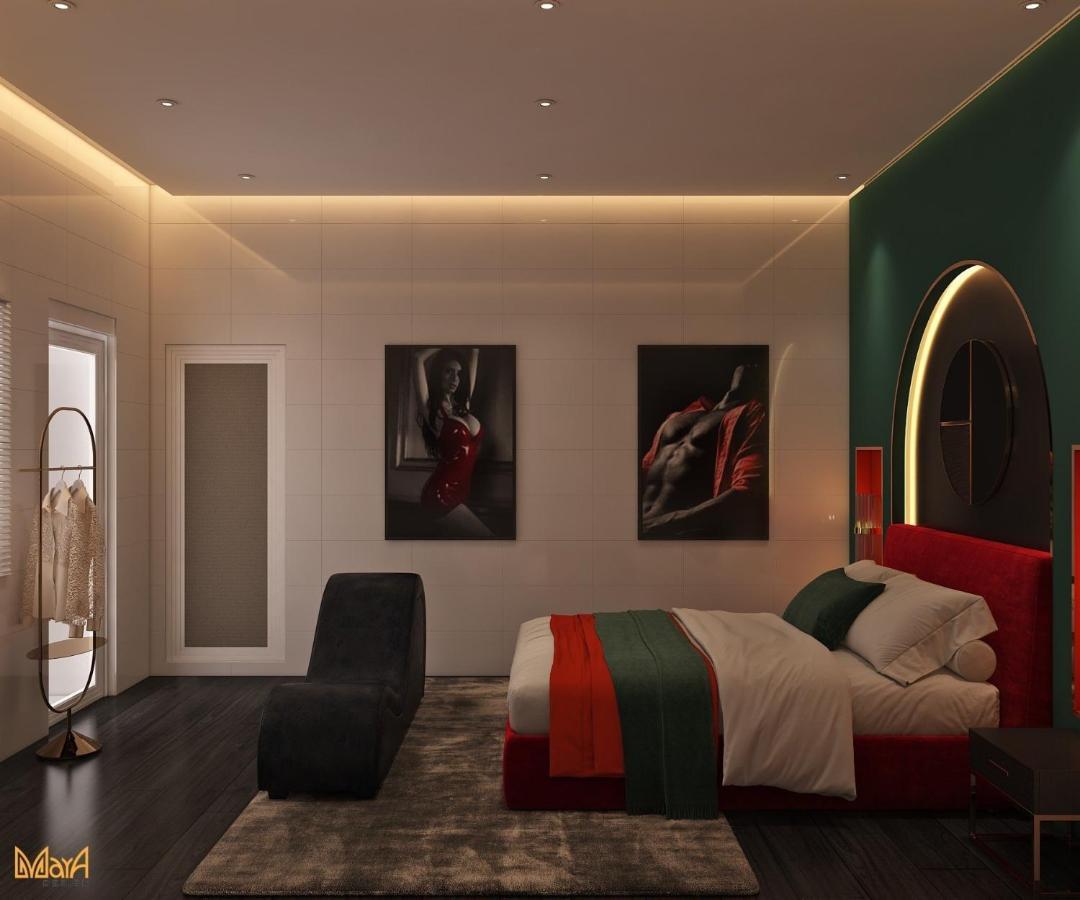 Love Hotel Ратьзя Экстерьер фото