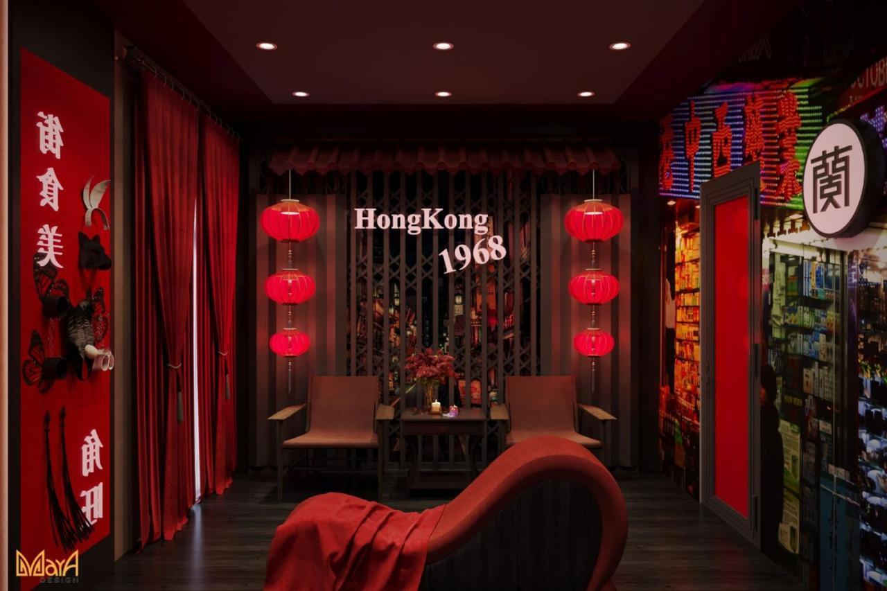 Love Hotel Ратьзя Экстерьер фото