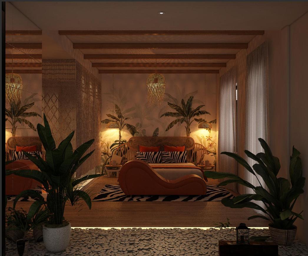 Love Hotel Ратьзя Экстерьер фото