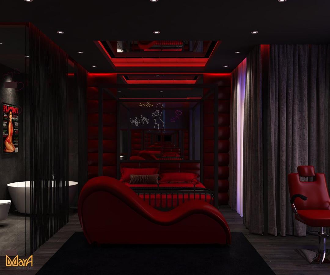 Love Hotel Ратьзя Экстерьер фото