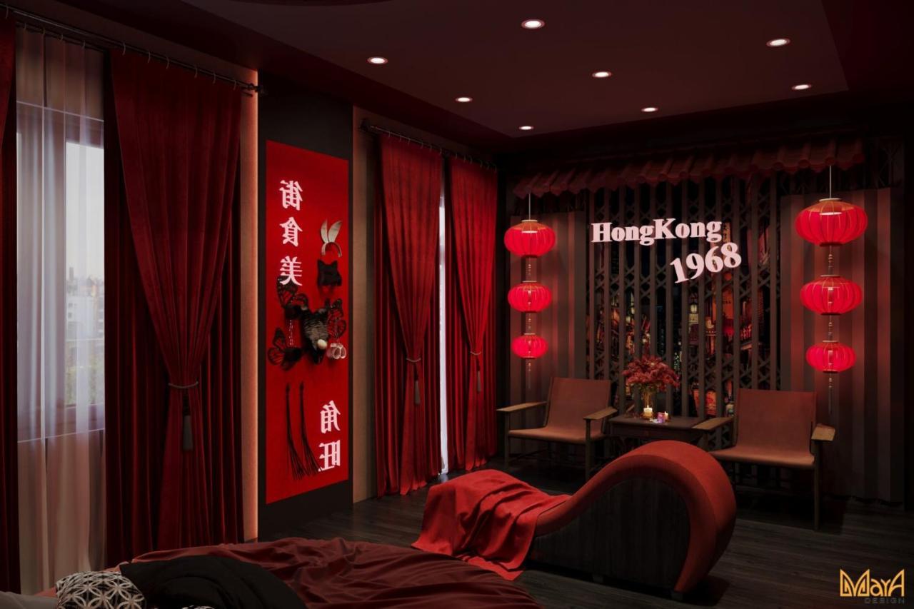 Love Hotel Ратьзя Экстерьер фото