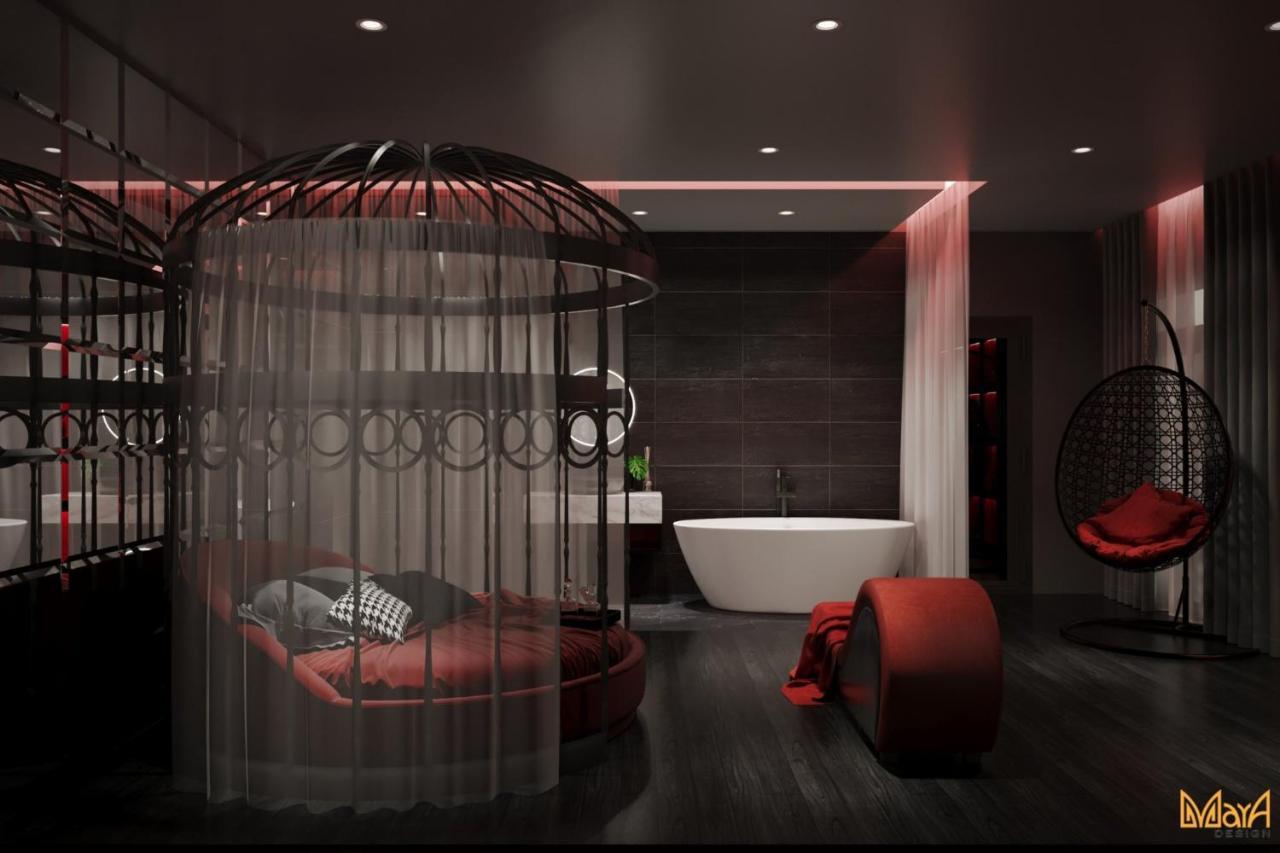 Love Hotel Ратьзя Экстерьер фото