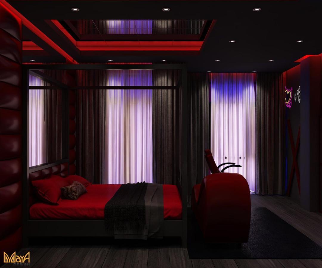Love Hotel Ратьзя Экстерьер фото
