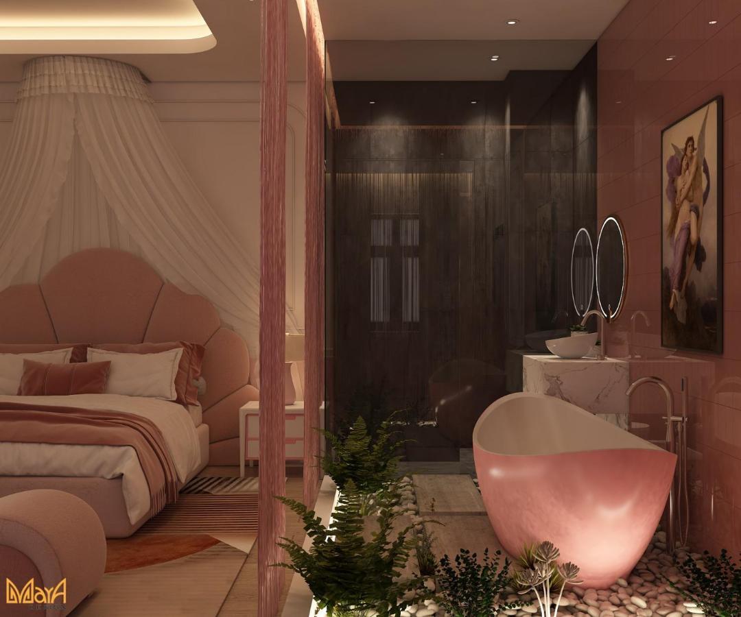 Love Hotel Ратьзя Экстерьер фото