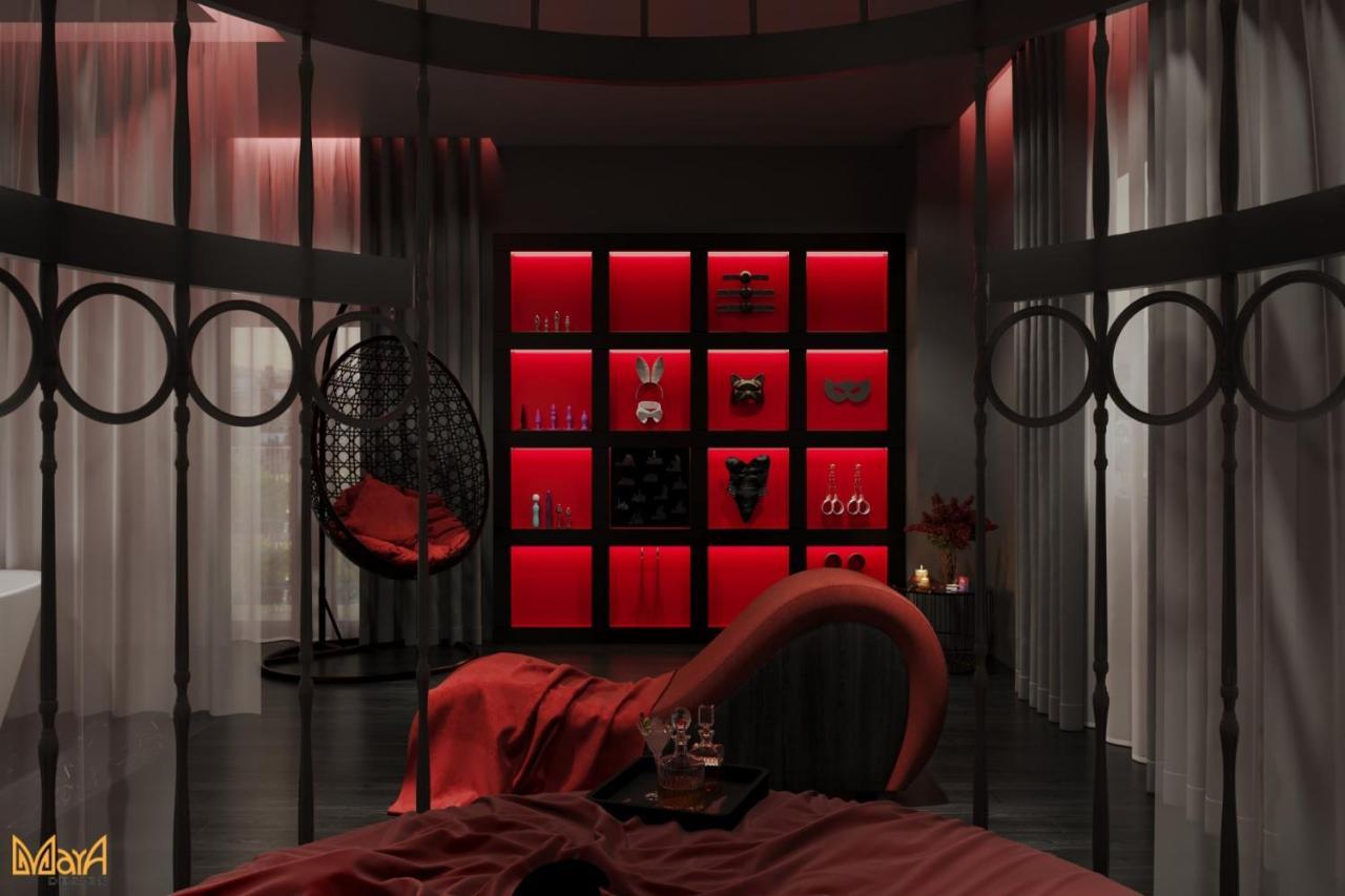Love Hotel Ратьзя Экстерьер фото