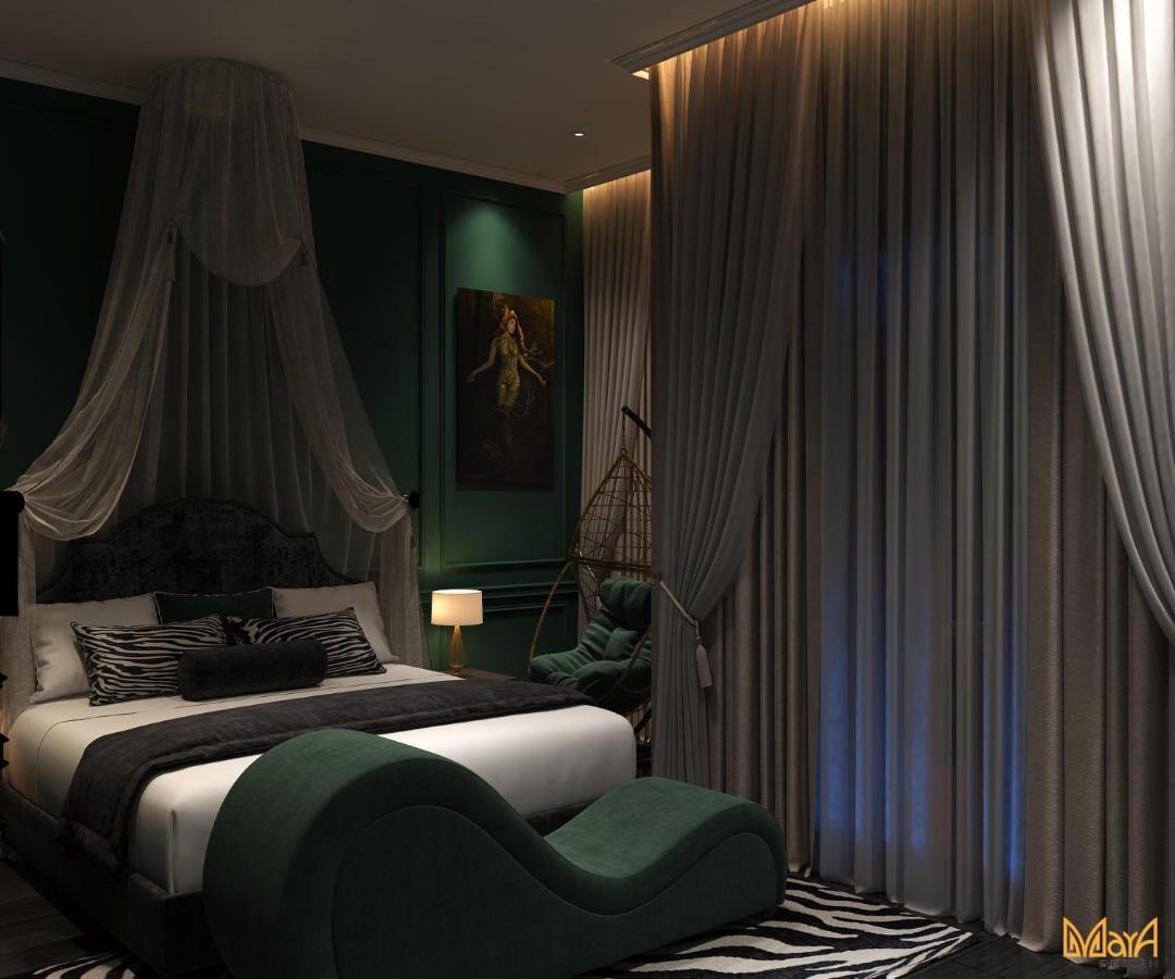 Love Hotel Ратьзя Экстерьер фото