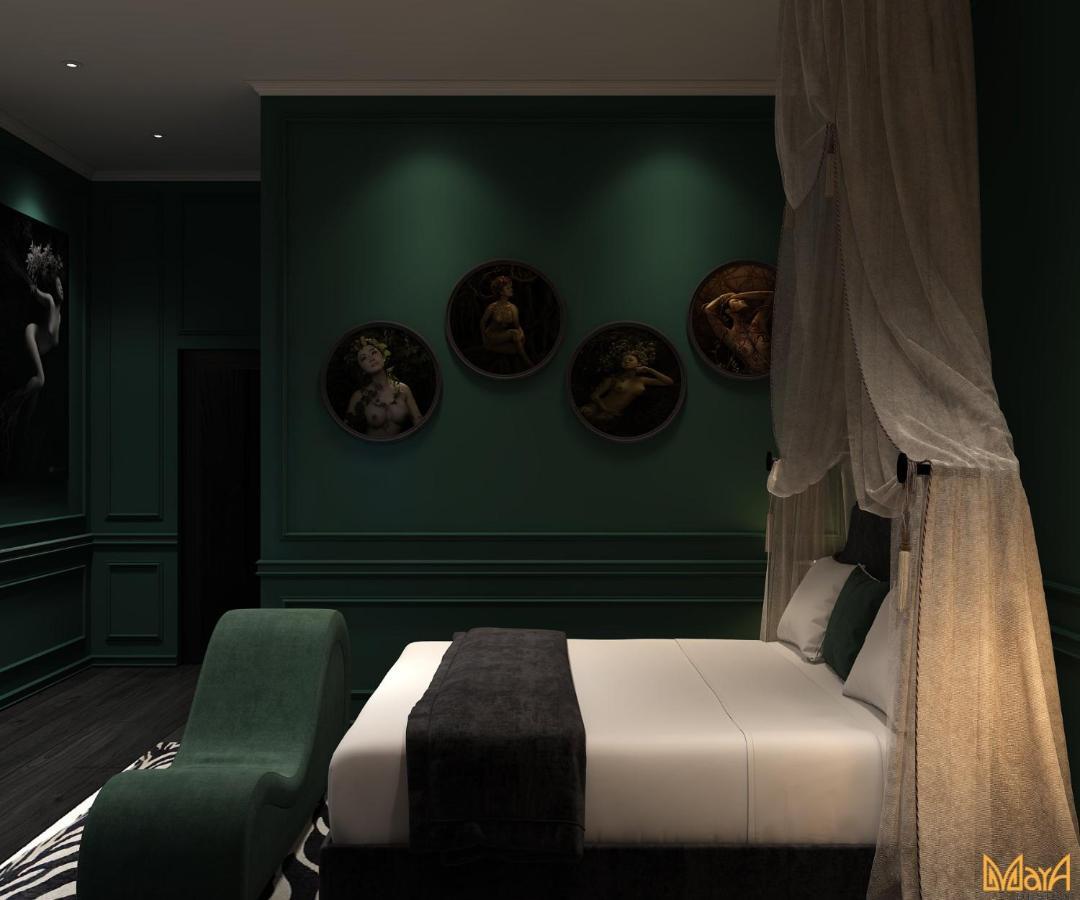 Love Hotel Ратьзя Экстерьер фото