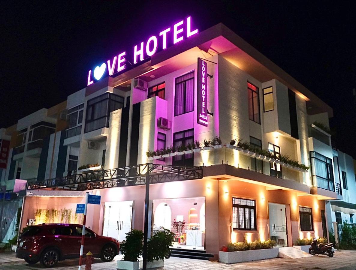 Love Hotel Ратьзя Экстерьер фото